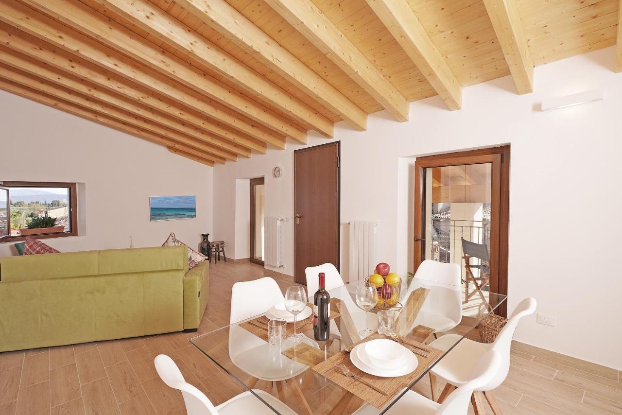 Apartments Villa Bougainville سان فيليتْشي ديل بيناكو المظهر الخارجي الصورة