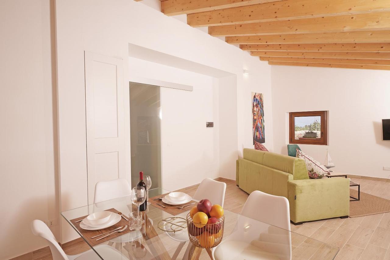 Apartments Villa Bougainville سان فيليتْشي ديل بيناكو المظهر الخارجي الصورة