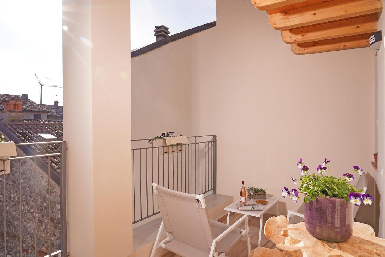 Apartments Villa Bougainville سان فيليتْشي ديل بيناكو المظهر الخارجي الصورة