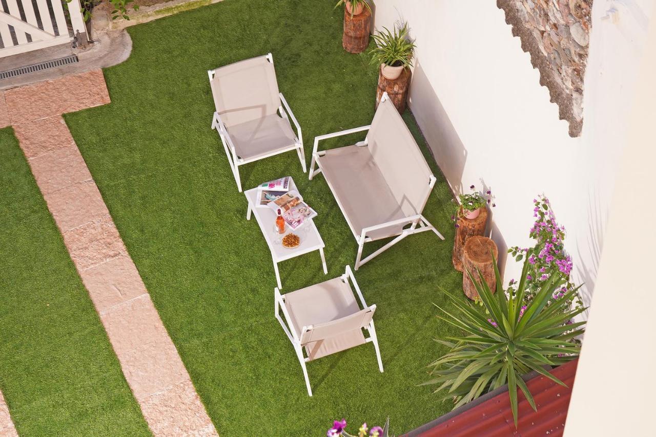 Apartments Villa Bougainville سان فيليتْشي ديل بيناكو المظهر الخارجي الصورة