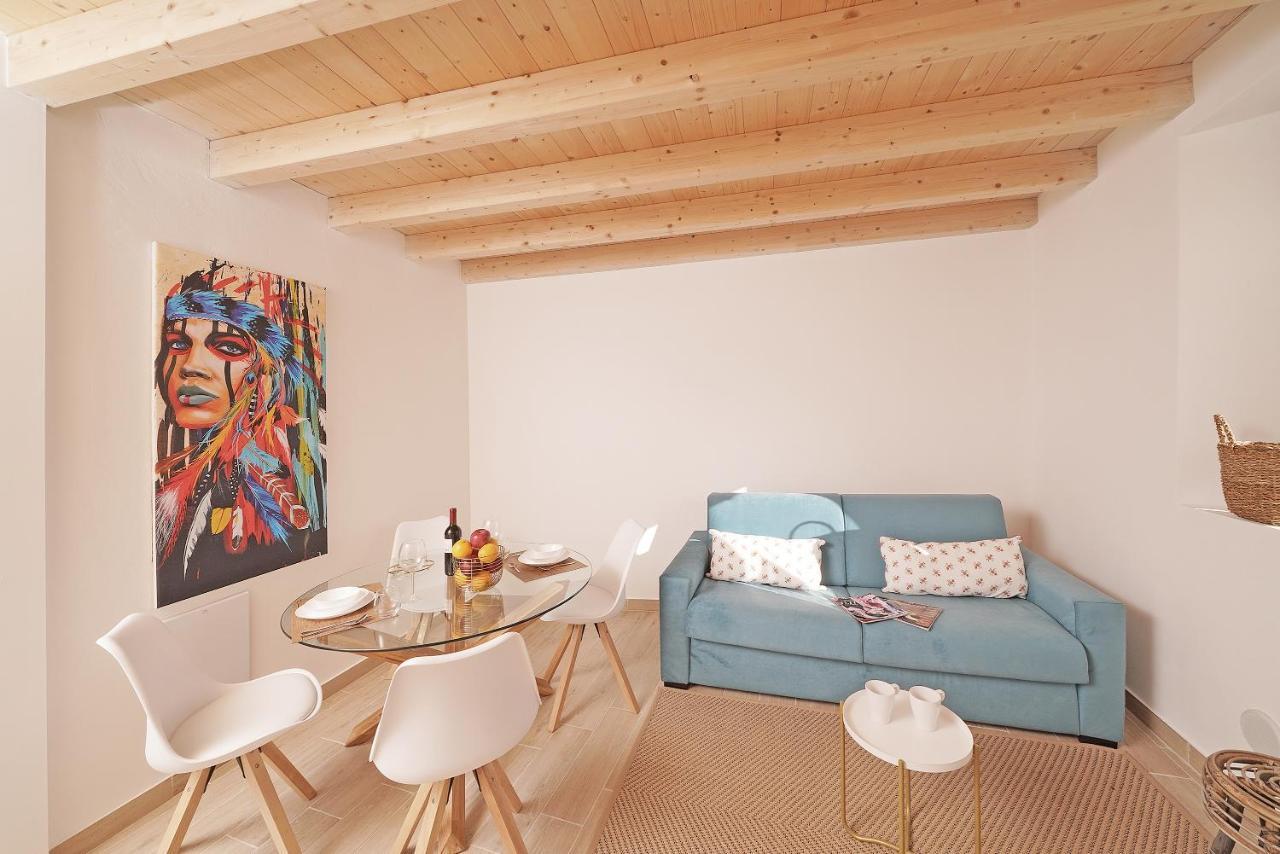 Apartments Villa Bougainville سان فيليتْشي ديل بيناكو المظهر الخارجي الصورة